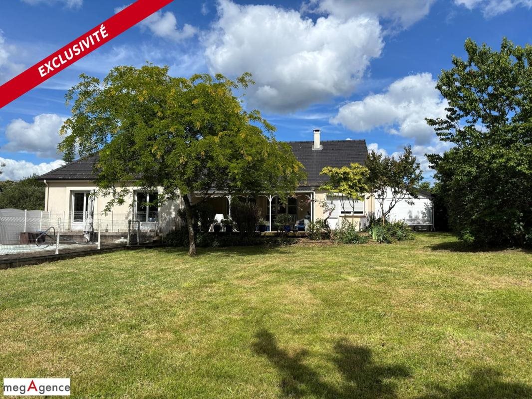 Maison à vendre, 156m², Sainte-Féréole