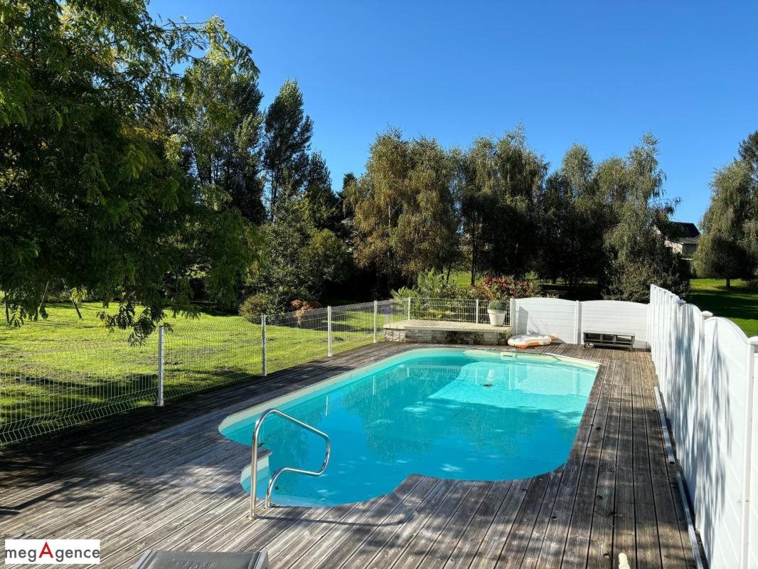 Maison à vendre, 156m², Sainte-Féréole