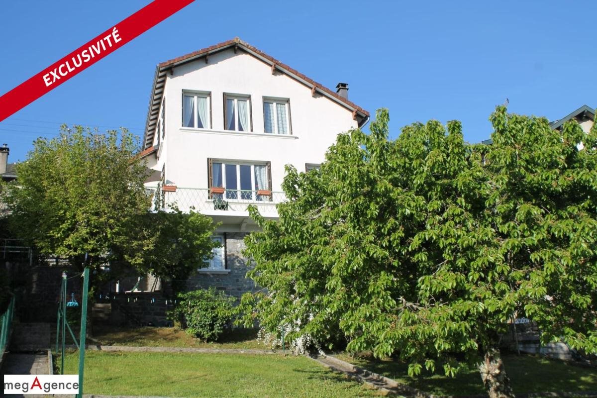 Maison à vendre, 115m², Tulle