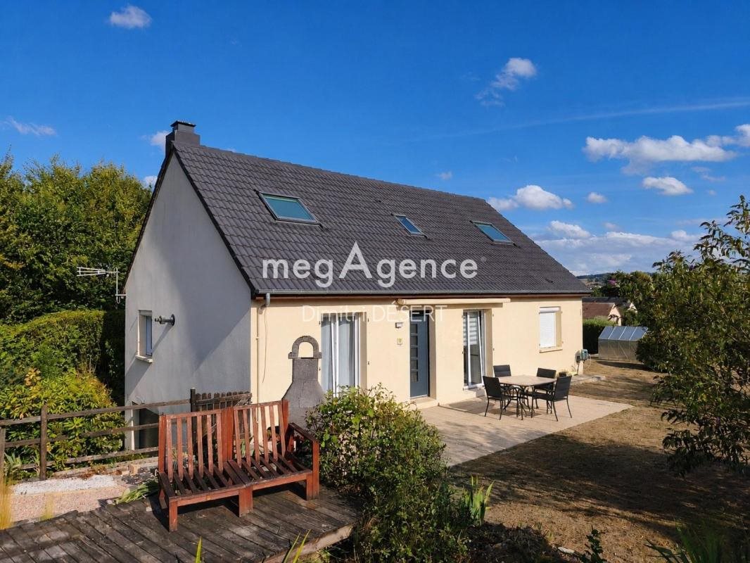 Maison à vendre, 106m², Condé-en-Normandie