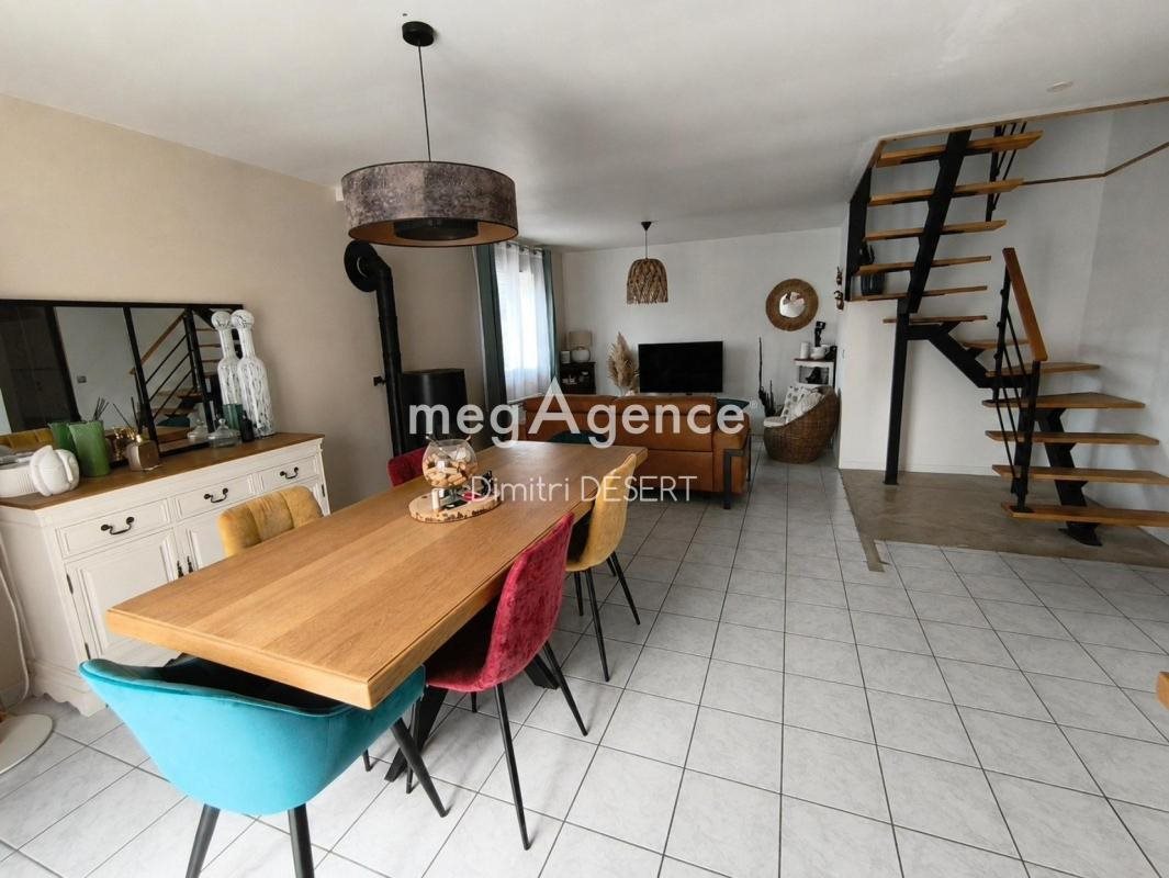 Maison à vendre, 106m², Condé-en-Normandie