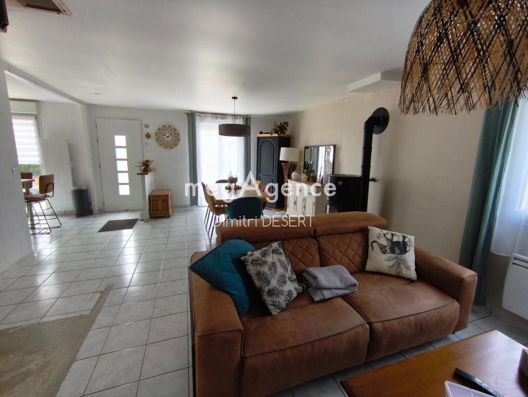 Maison à vendre, 106m², Condé-en-Normandie