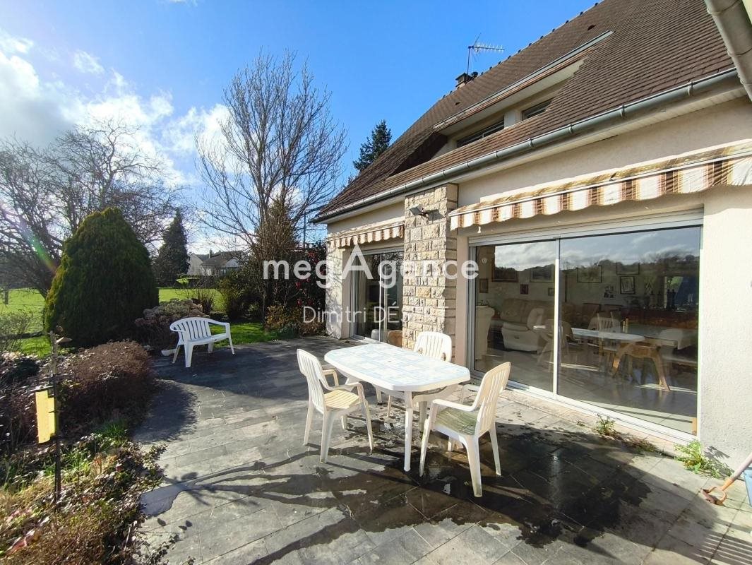 Maison à vendre, 188m², Tinchebray