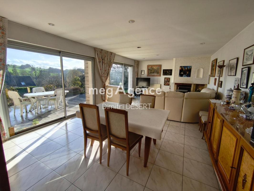Maison à vendre, 188m², Tinchebray