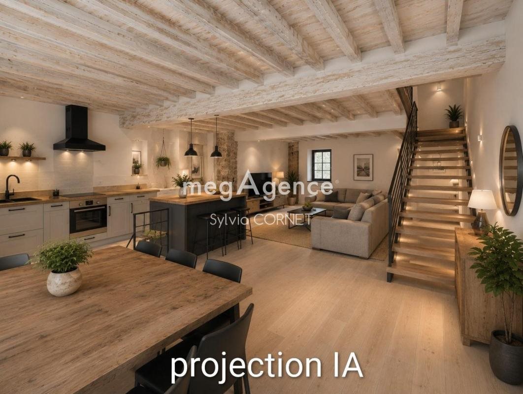 Maison à vendre, 140m², Ambérieu-en-Bugey