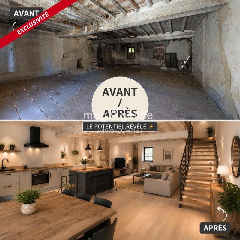 Maison à vendre, 210m², Ambérieu-en-Bugey