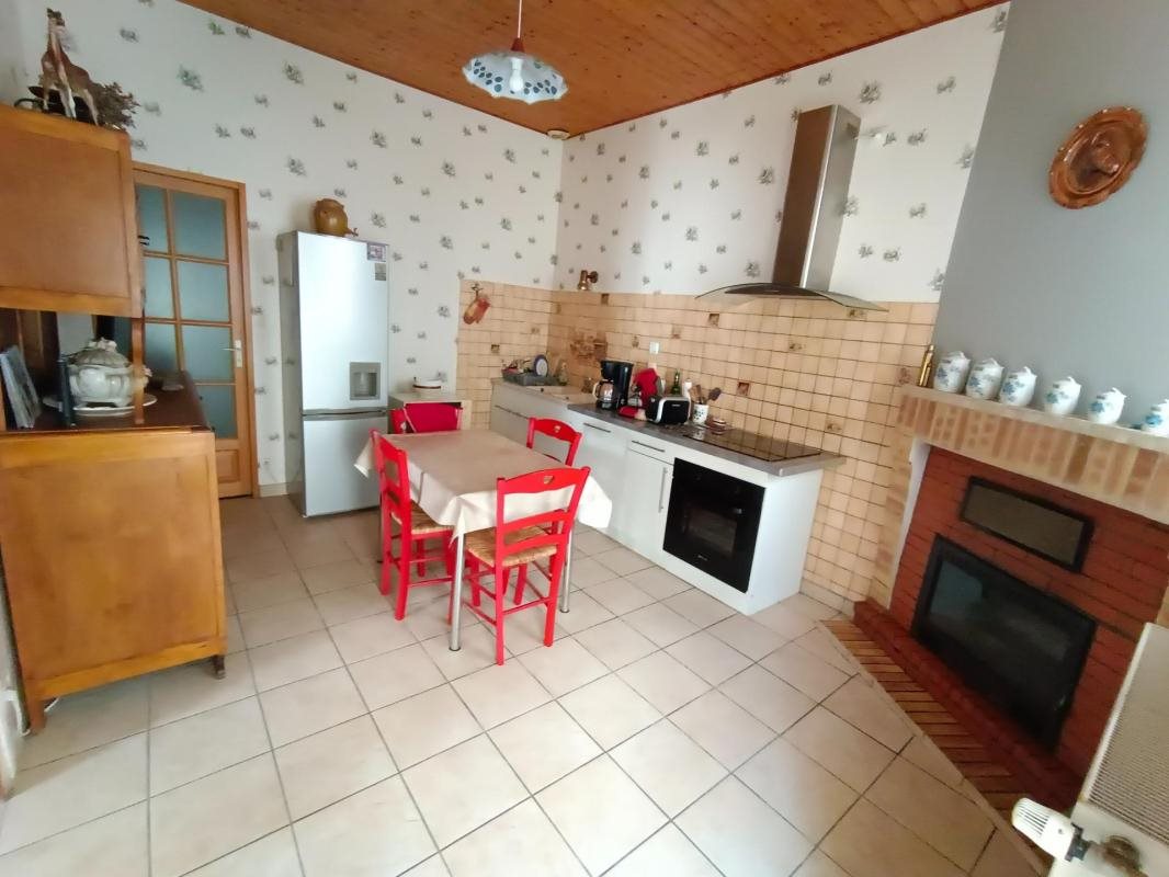 Maison à vendre, 112m², La Taillée