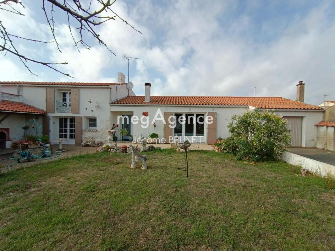 Maison à vendre, 137m², Charron