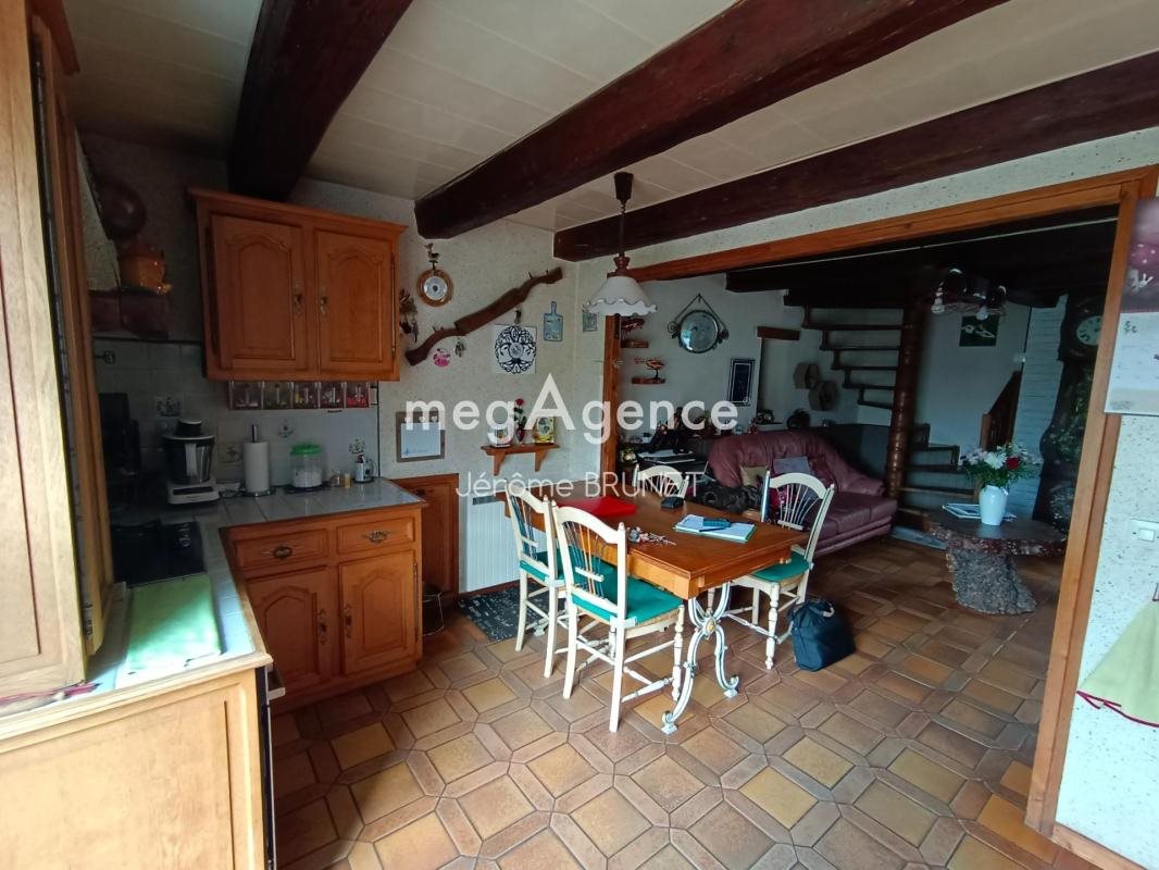 Maison à vendre, 137m², Charron