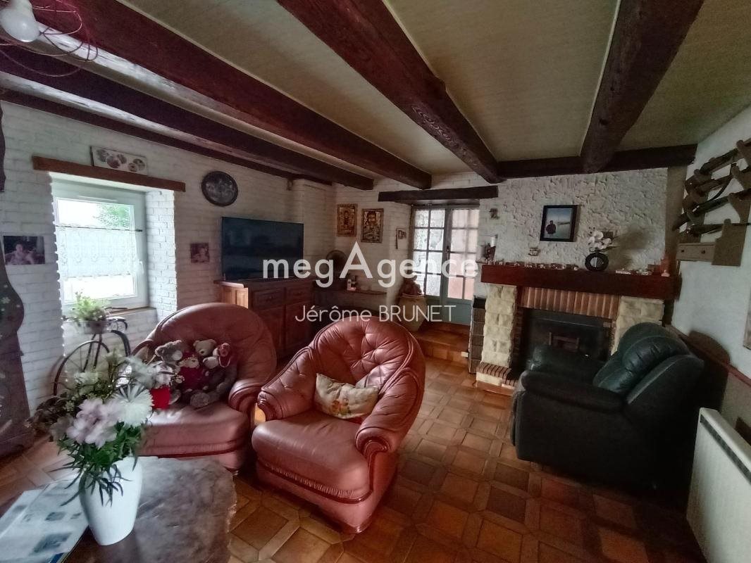 Maison à vendre, 137m², Charron