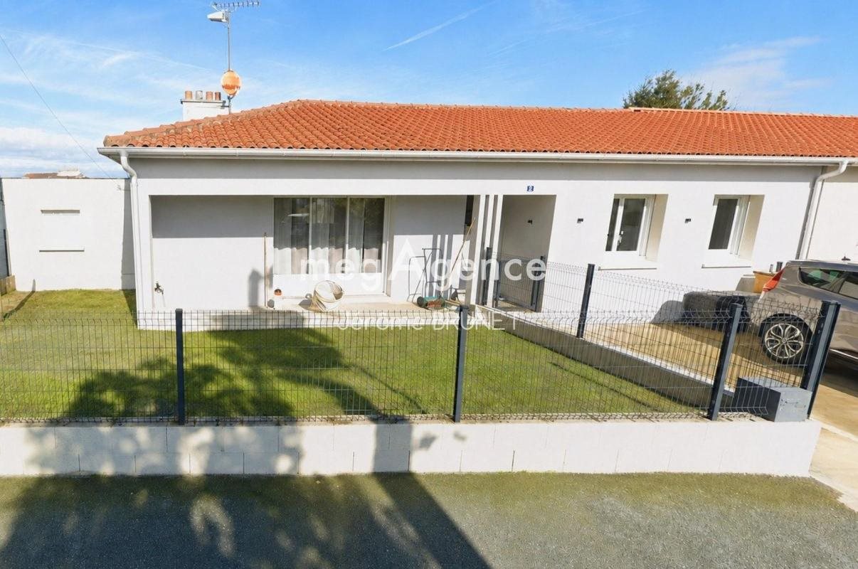Maison à vendre, 104m², Luçon