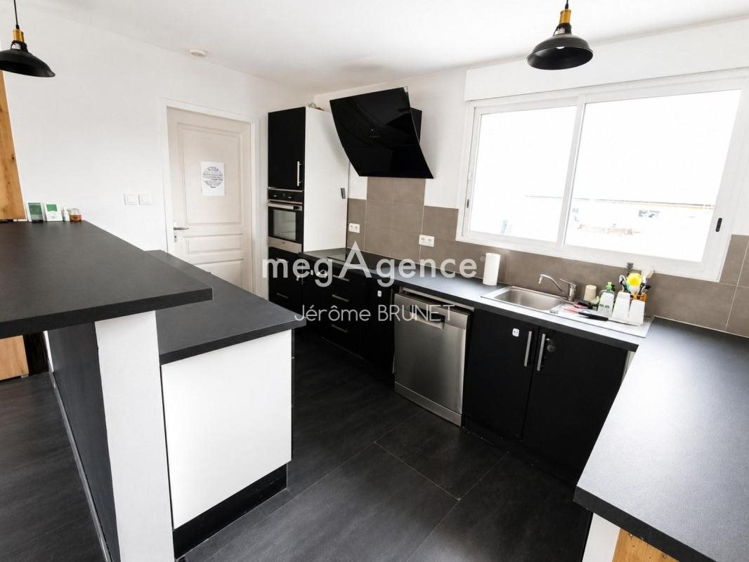 Maison à vendre, 104m², Luçon