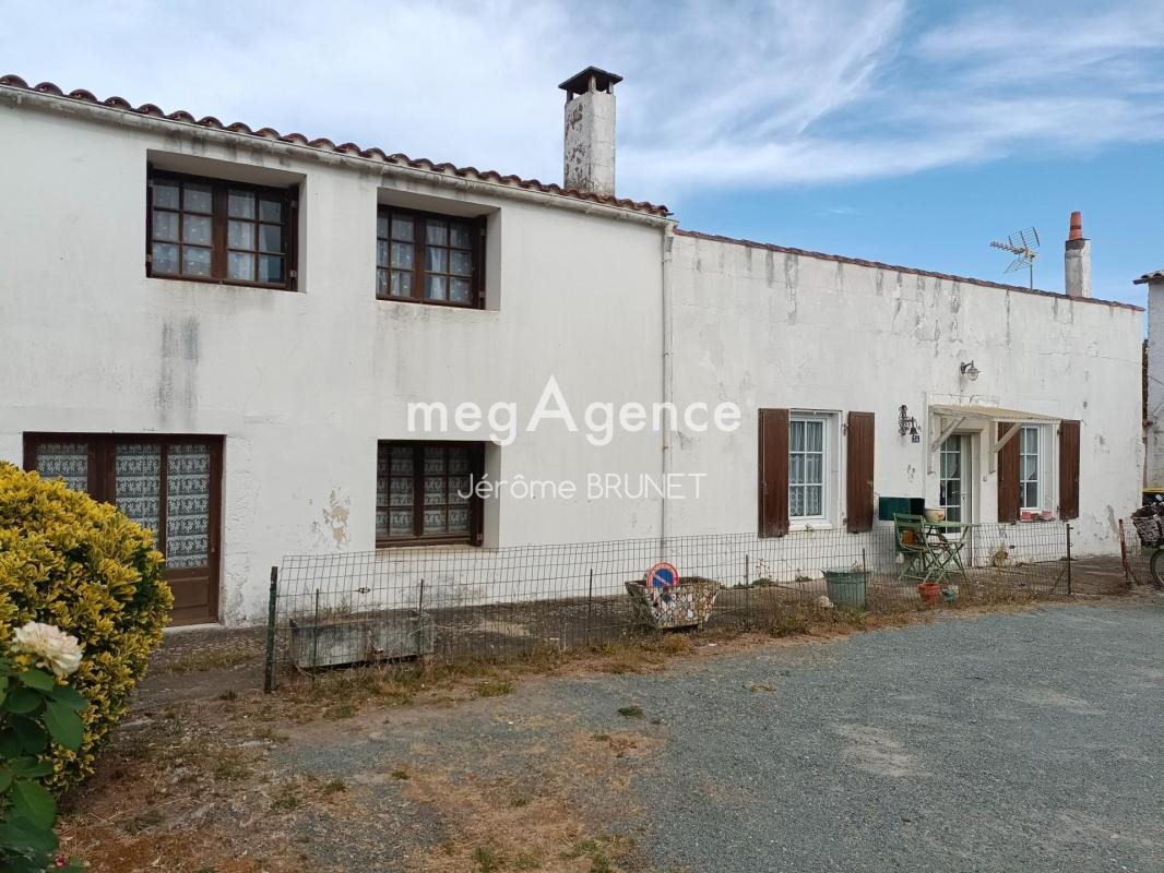 Maison à vendre, 171m², Marsilly