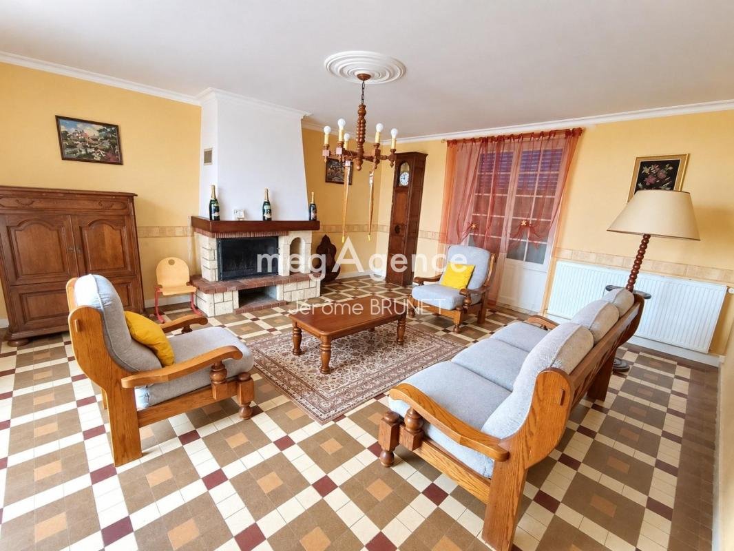 Maison à vendre, 155m², Nalliers