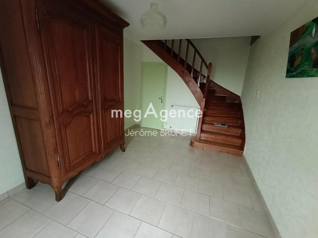 Maison à vendre, 155m², Nalliers