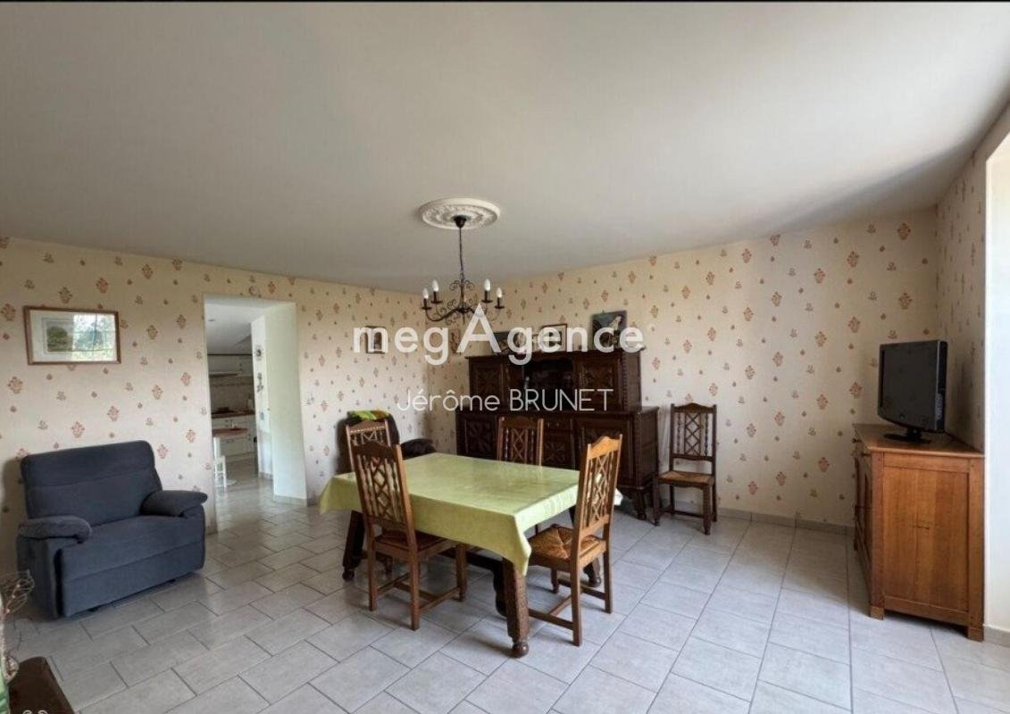 Maison à vendre, 155m², Nalliers