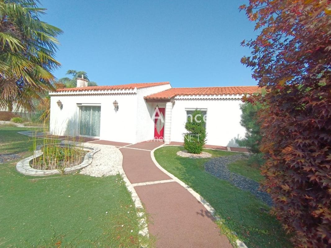 Maison à vendre, 140m², Saint-Michel-en-l'Herm