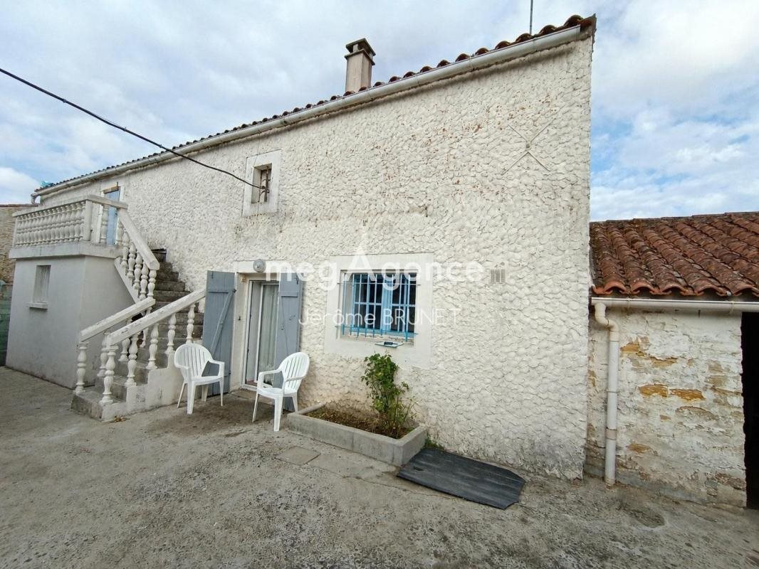 Maison à vendre, 80m², Champagné-les-Marais
