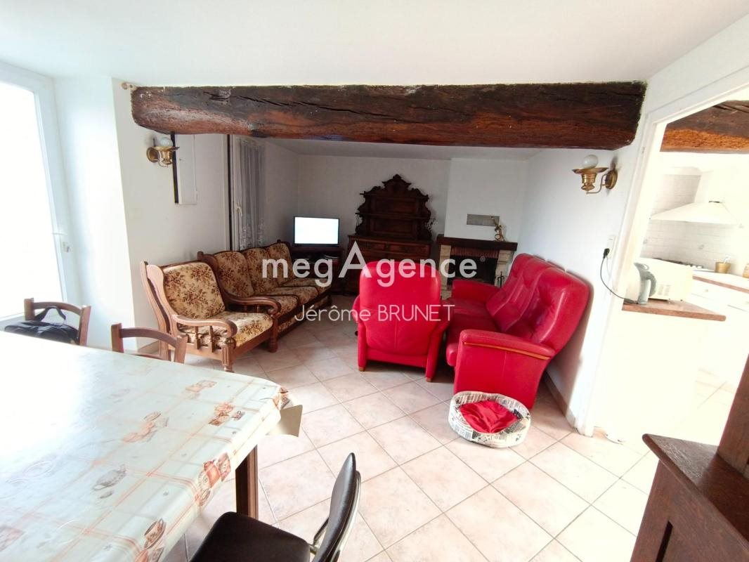 Maison à vendre, 80m², Champagné-les-Marais