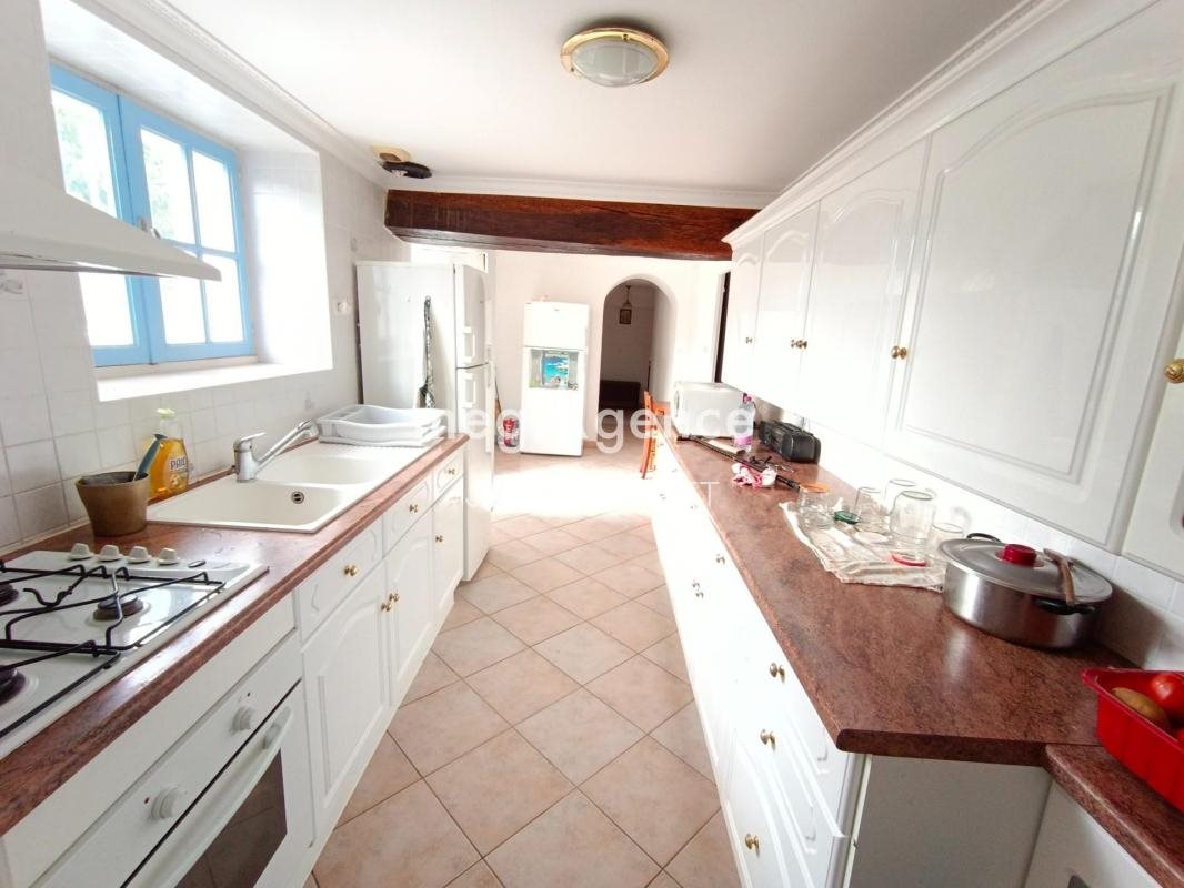 Maison à vendre, 80m², Champagné-les-Marais