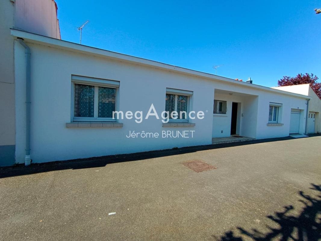 Maison à vendre, 106m², Luçon