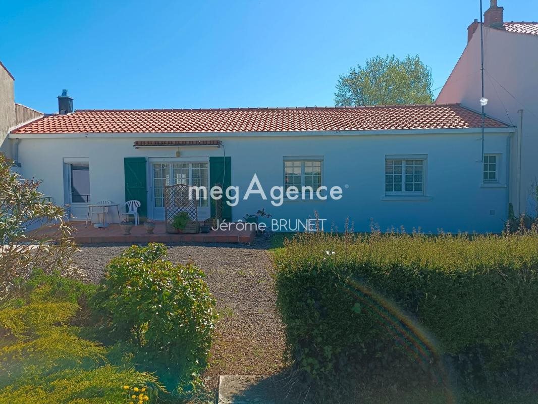 Maison à vendre, 106m², Luçon