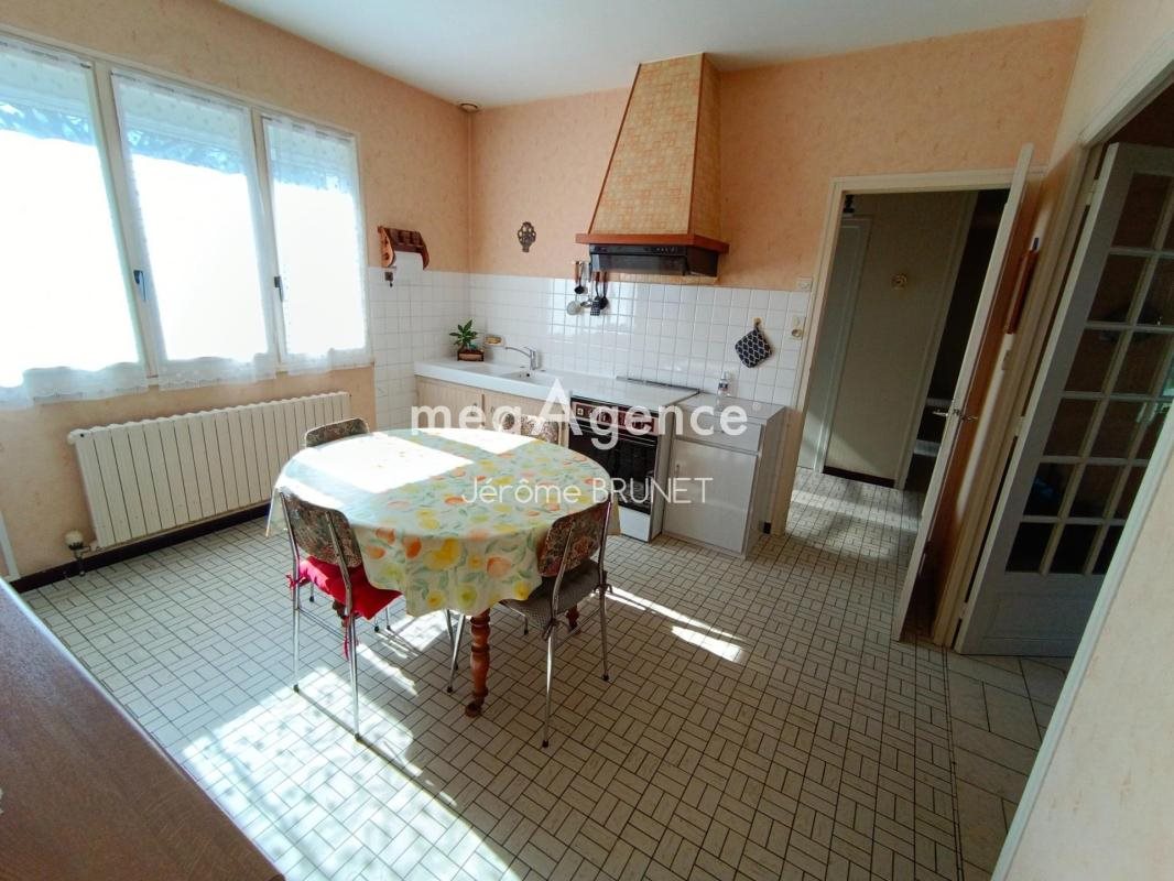 Maison à vendre, 106m², Luçon
