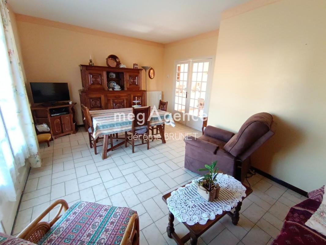 Maison à vendre, 106m², Luçon