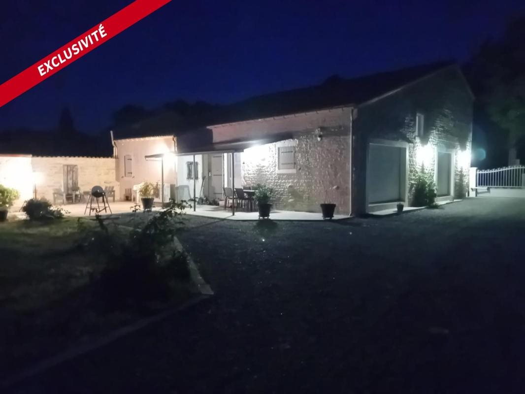 Maison à vendre, 235m², Nalliers