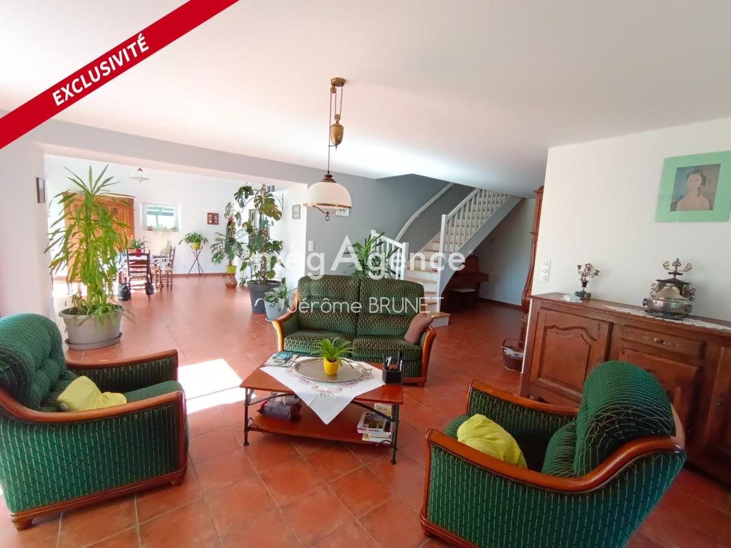 Maison à vendre, 235m², Nalliers