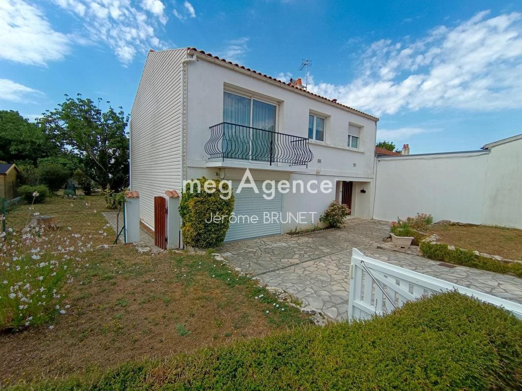 Maison à vendre, 97m², Marsilly