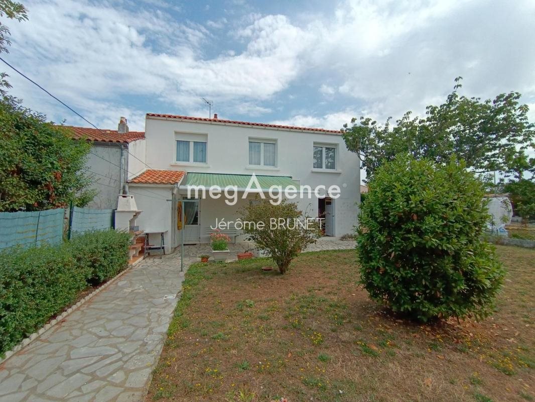 Maison à vendre, 97m², Marsilly