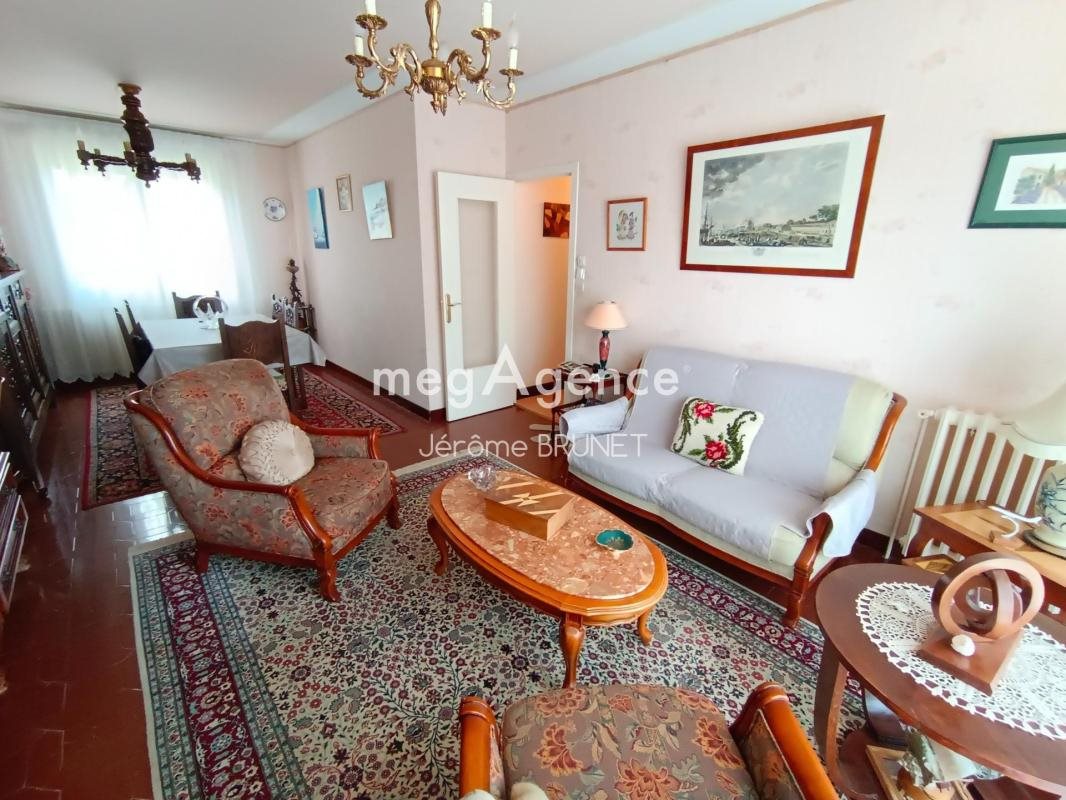 Maison à vendre, 97m², Marsilly