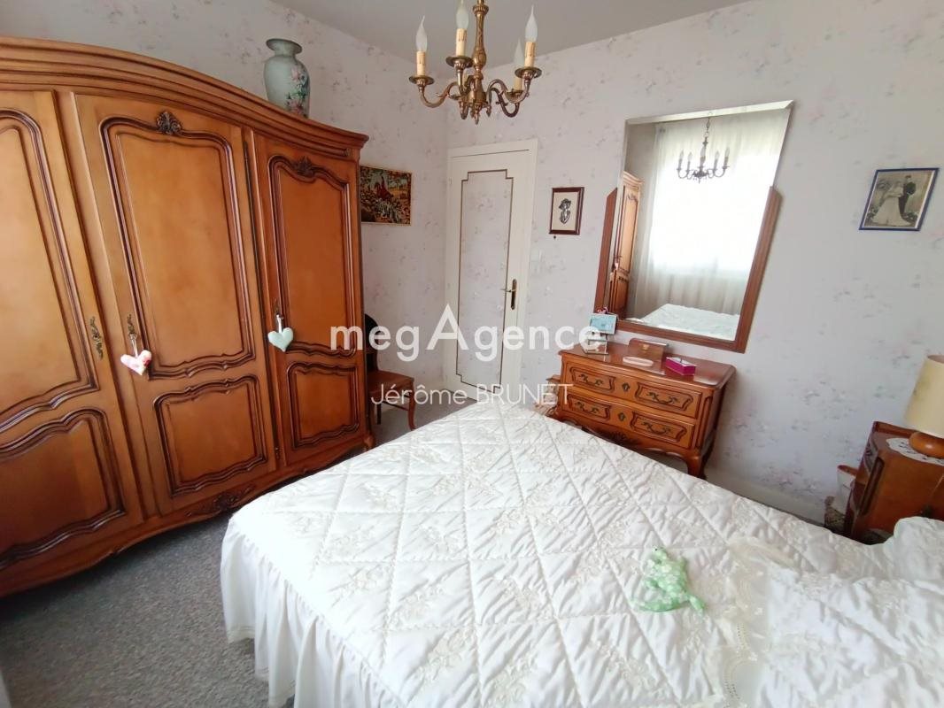 Maison à vendre, 97m², Marsilly