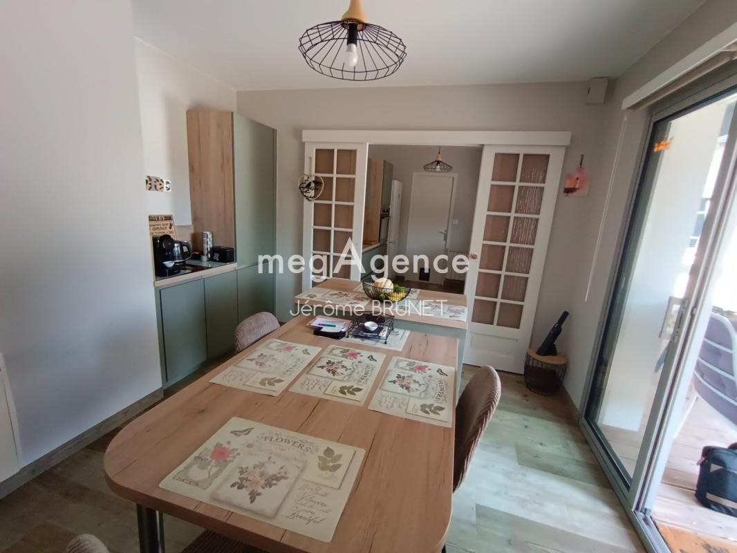 Maison à vendre, 131m², Moutiers-les-Mauxfaits