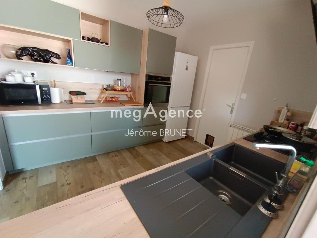 Maison à vendre, 131m², Moutiers-les-Mauxfaits