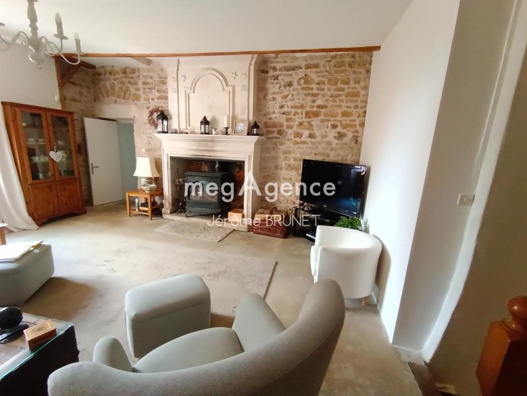 Maison à vendre, 296m², La Chapelle-Thémer