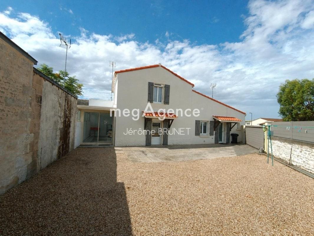 Maison à vendre, 76m², Luçon