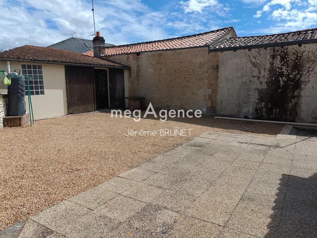 Maison à vendre, 76m², Luçon