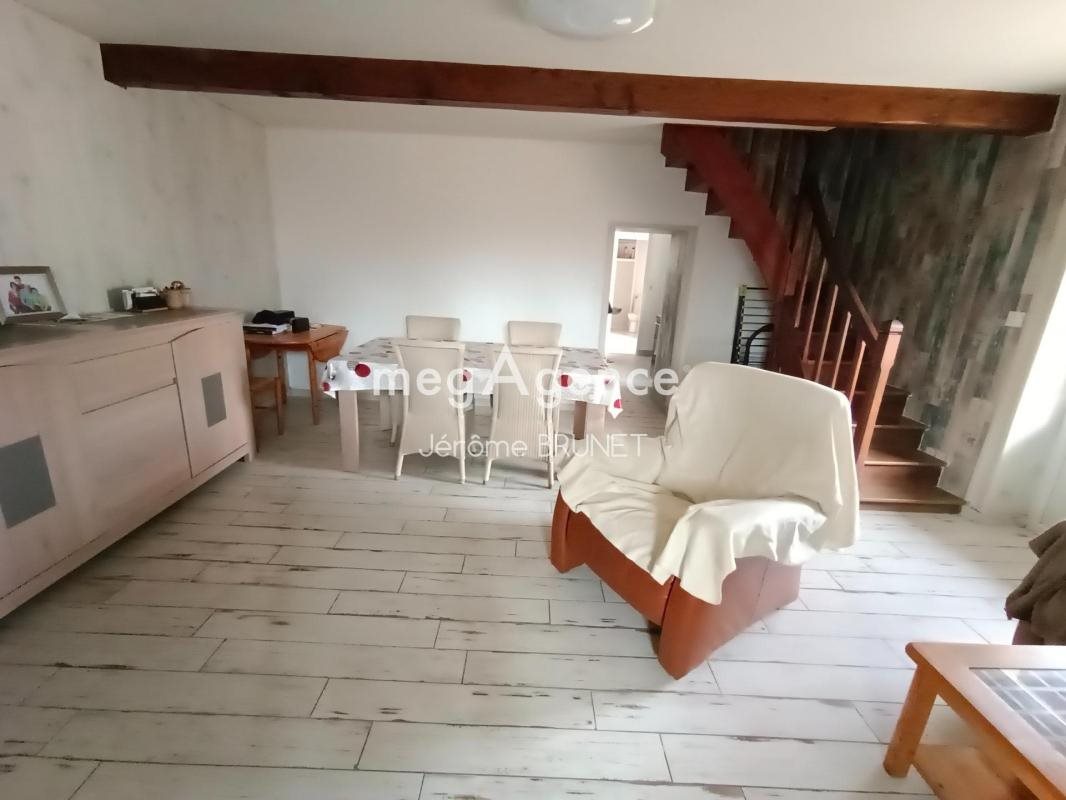 Maison à vendre, 76m², Luçon