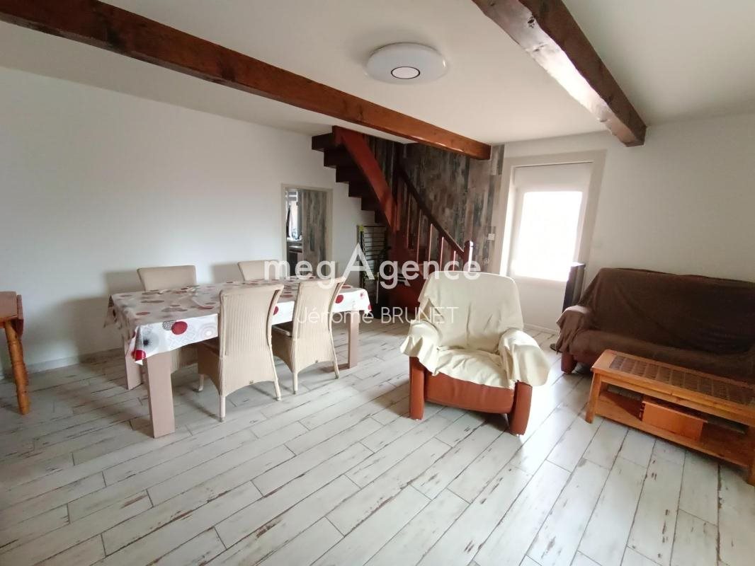 Maison à vendre, 76m², Luçon