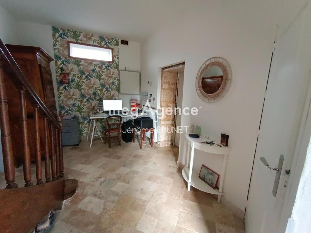 Maison à vendre, 206m², Nalliers