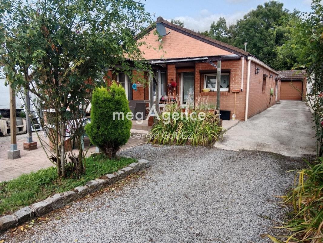 Maison à vendre, 154m², Lourches