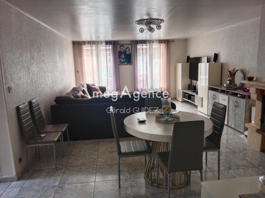 Maison à vendre, 154m², Lourches