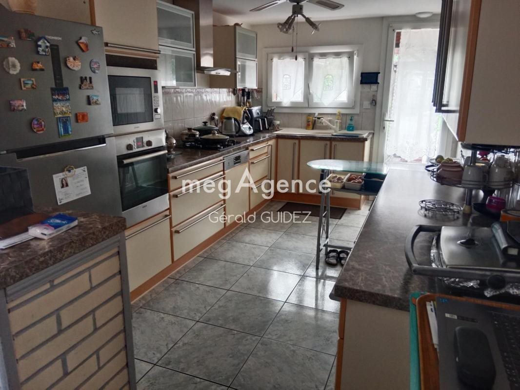 Maison à vendre, 154m², Lourches