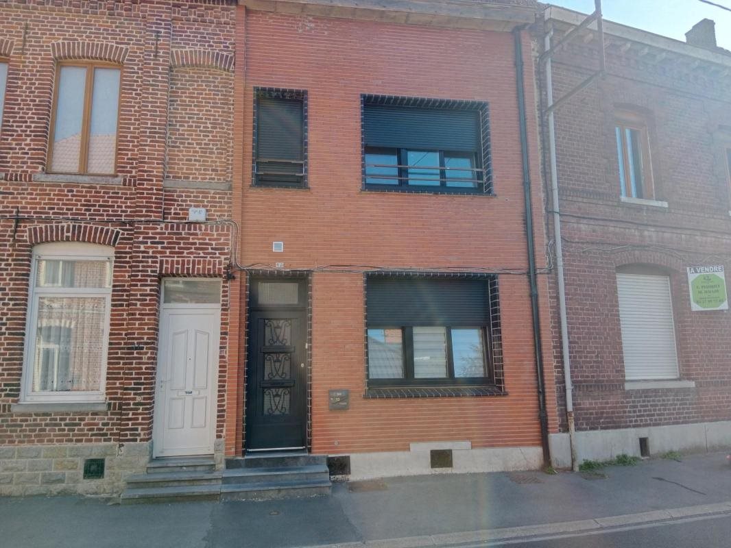 Maison à louer, 91m², Somain