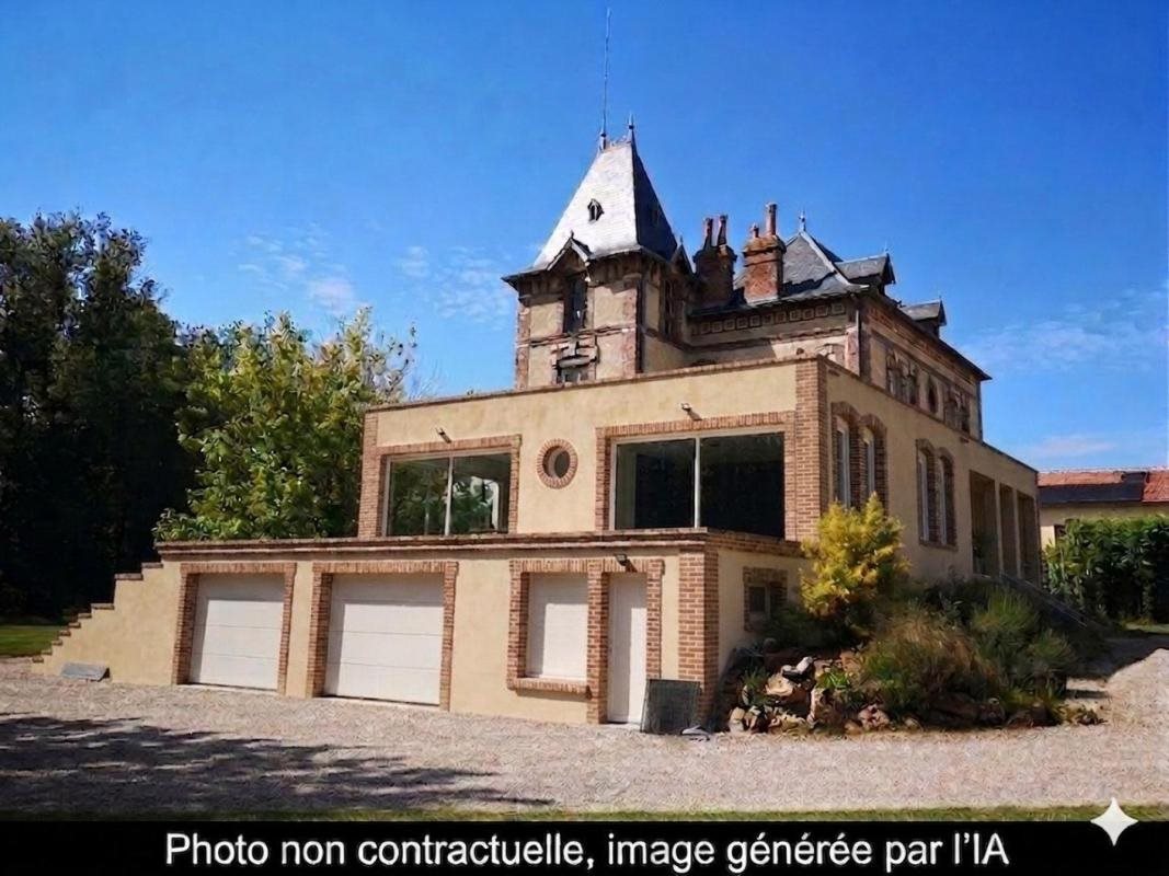 Maison à vendre, 226m², Romilly-sur-Seine