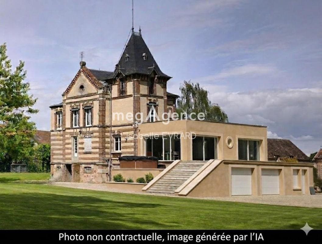 Maison à vendre, 226m², Romilly-sur-Seine