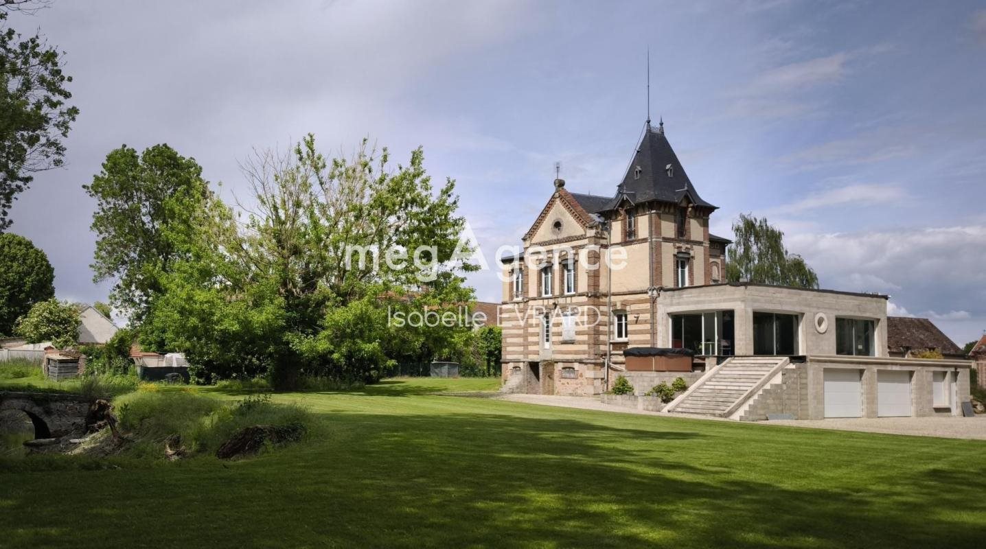 Maison à vendre, 226m², Romilly-sur-Seine