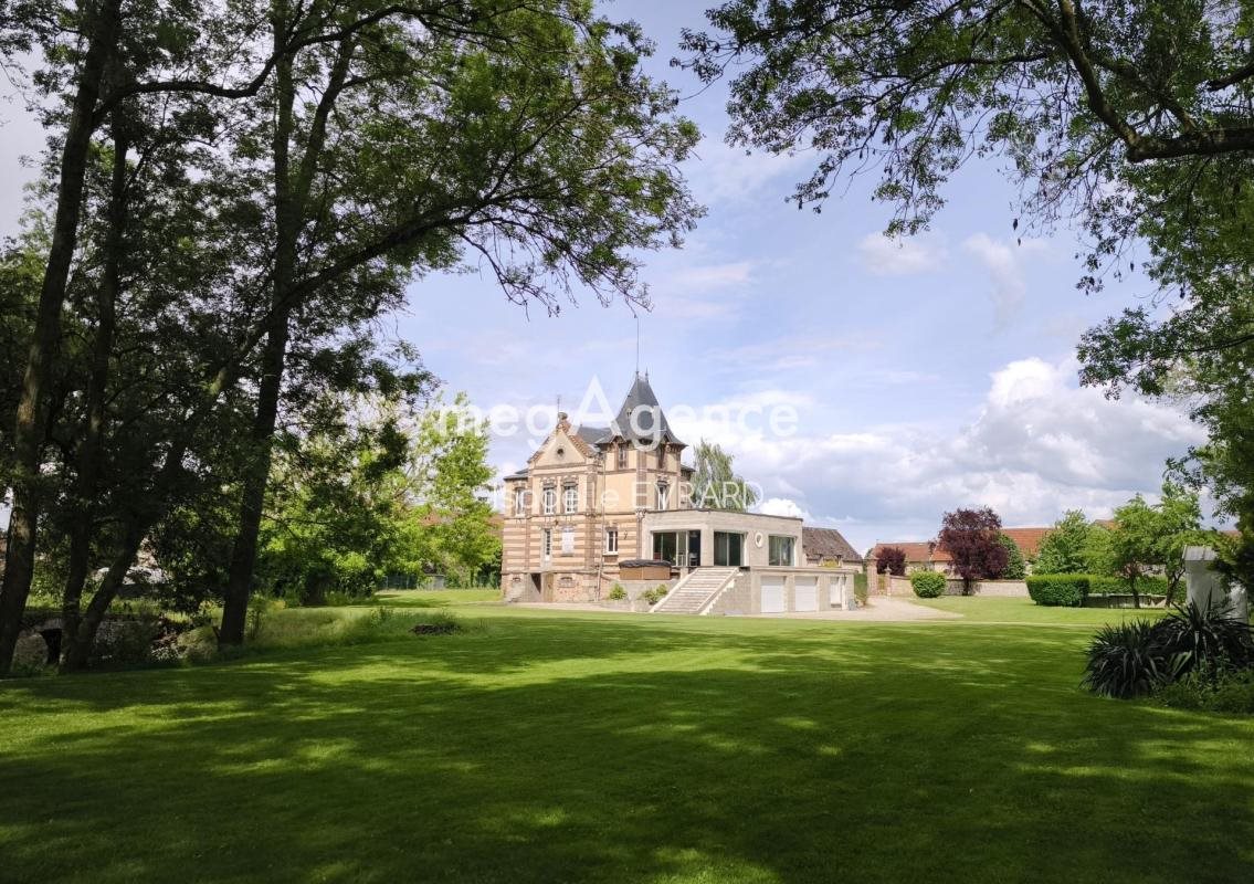 Maison à vendre, 226m², Romilly-sur-Seine